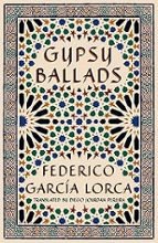 GYPSY BALLADS, de Federico García Lorca | portada del libro