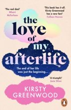 The Love of My Afterlife, de KIRSTY GREENWOOD | portada del libro