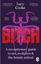 BITCH, de Lucy Cooke | portada del libro