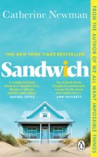 Sandwich, de Catherine Newman | portada del libro