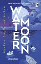 Water Moon, de Samantha Sotto Yambao | portada del libro