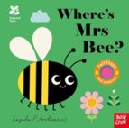 National Trust: Where's Mrs Bee?, de Ingela P. Arrhenius | portada del libro