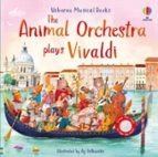 The Animal Orchestra Plays Vivaldi, de Sam Taplin | portada del libro