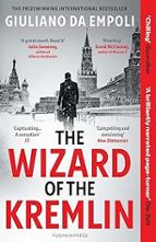 The Wizard of the Kremlin, de Giuliano da Empoli | portada del libro