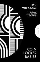 Coin Locker Babies, de Ryu Murakami | portada del libro