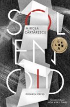 Solenoid, de Mircea Cartarescu | portada del libro