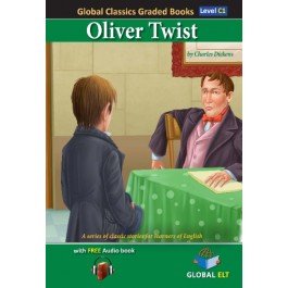 OLIVER TWIST. LEVEL C1, de Varios autores | portada del libro