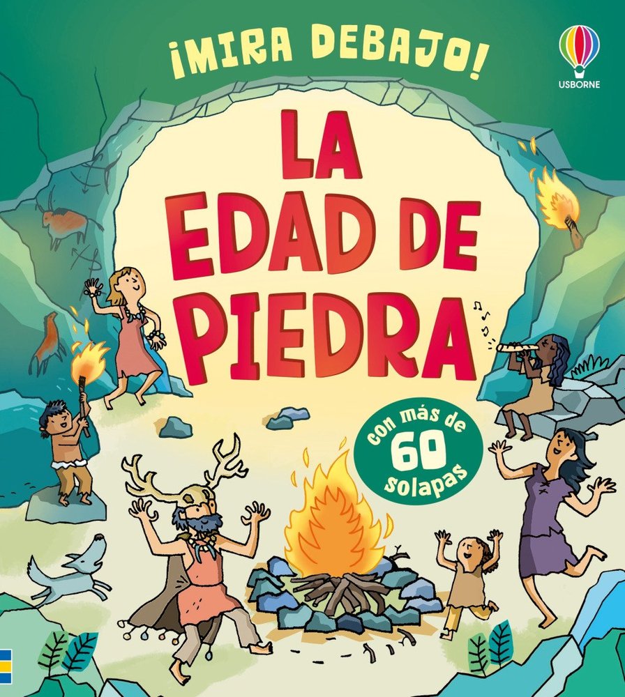 LA EDAD DE PIEDRA, de WHEATLEY, ABIGAIL | portada del libro