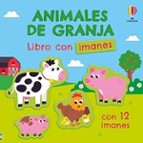 ANIMALES DE GRANJA, de Kristie Pickersgill | portada del libro