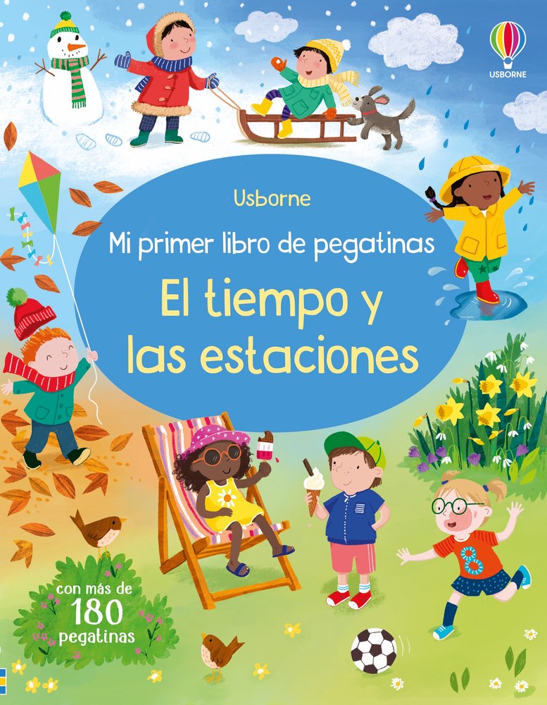 EL TIEMPO Y LAS ESTACIONES, de BEECHAM, ALICE | portada del libro