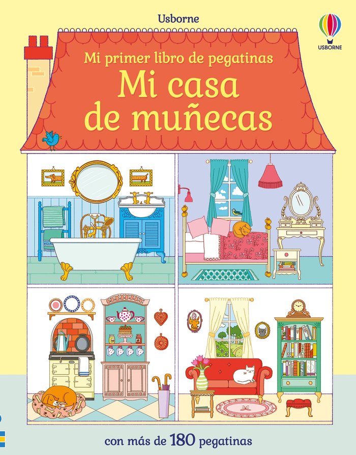 MI CASA DE MUÑECAS, de WHEATLEY, ABIGAIL | portada del libro