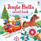 Jingle Bells Sound Book, de Sam Taplin | portada del libro