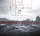 The Art of Death Stranding 2: On the Beach, de Kojima Productions | portada del libro
