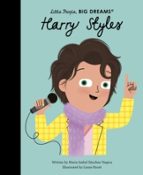Harry Styles, de María Isabel Sánchez Vegara | portada del libro