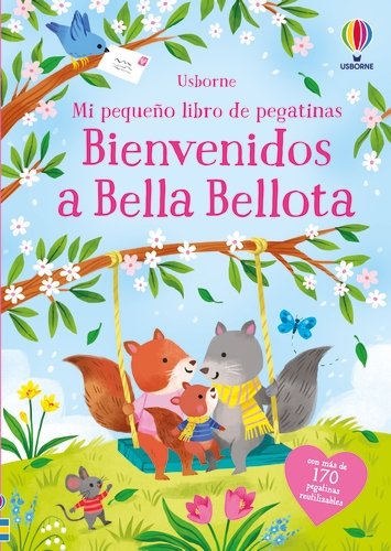 BIENVENIDOS A BELLA BELLOTA, de BATHIE, HOLLY | portada del libro