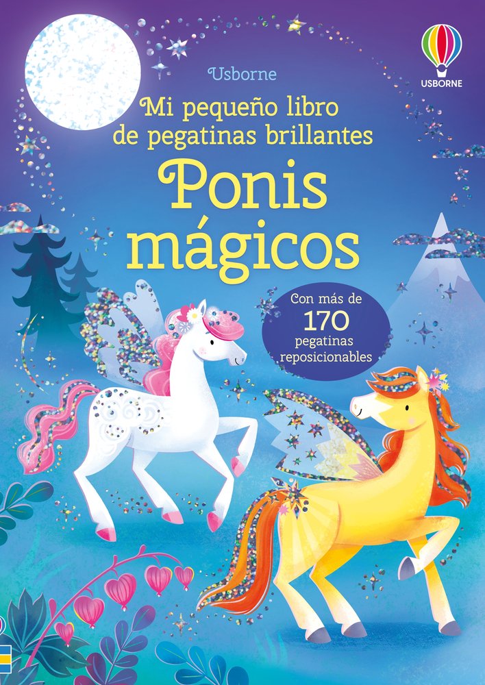 PONIS MAGICOS, de BATHIE, HOLLY | portada del libro