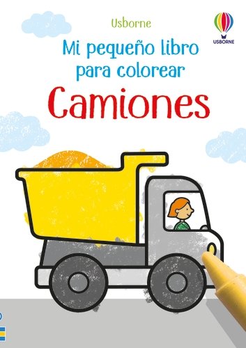 CAMIONES, de NOLAN, KATE | portada del libro