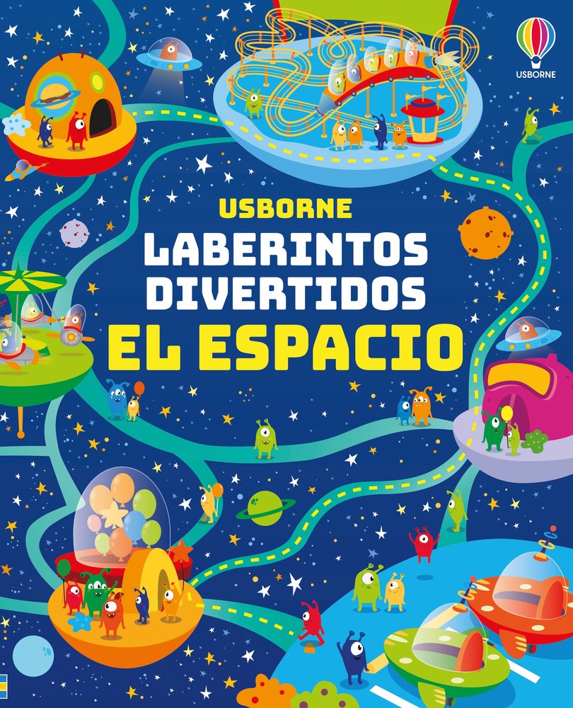 EL ESPACIO, de SMITH, SAM | portada del libro