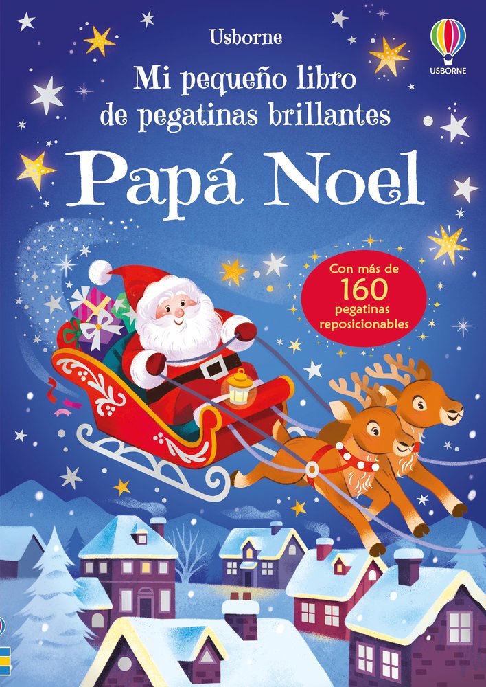 PAPA NOEL, de BEECHAM, ALICE | portada del libro