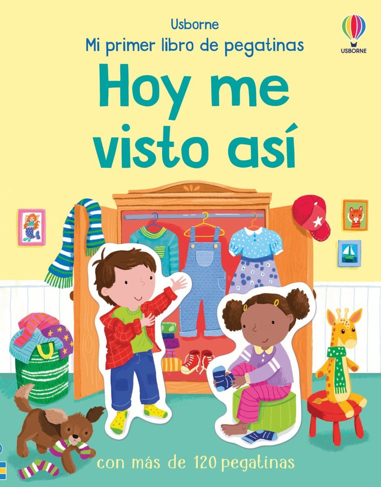 HOY ME VISTO ASI MI PRIMER LIB PEGAT, de JESSICA GREENWELL | portada del libro