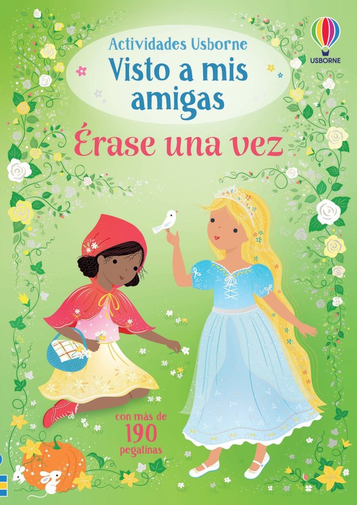 ERASE UNA VEZ, de WATT, FIONA | portada del libro