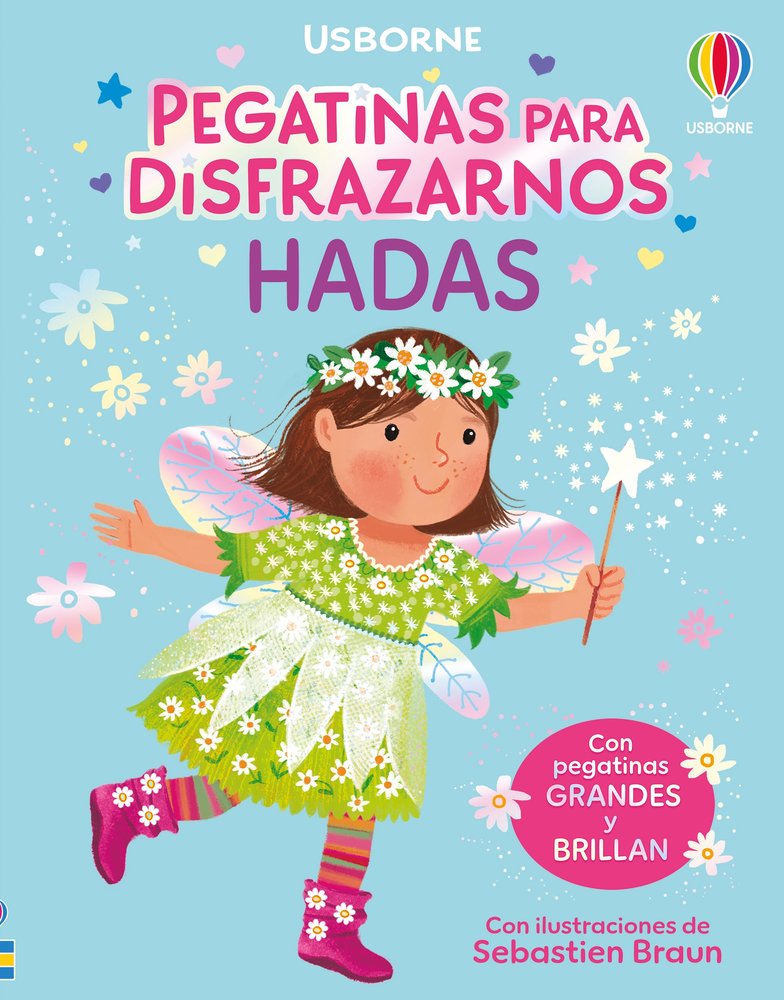 HADAS, de COPE, LIZZIE | portada del libro