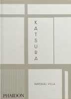 KATSURA - ENG, de ARATA ISOZAKI | portada del libro