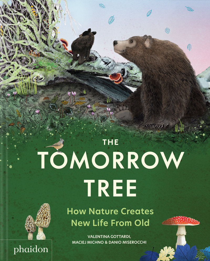 The tomorrow tree, de GOTTARDI,VALENTINA | portada del libro
