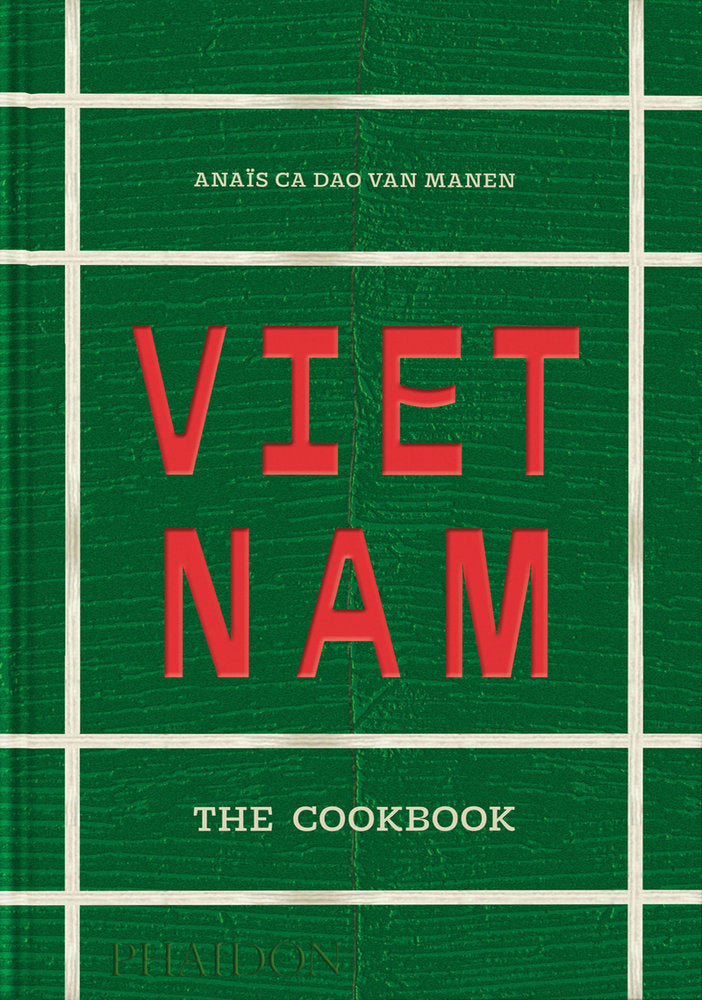 Vietnam, de CA DAO VAN MANEN,ANAIS | portada del libro