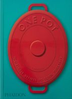 ONE POT, de AMANDINE BERNARDI | portada del libro