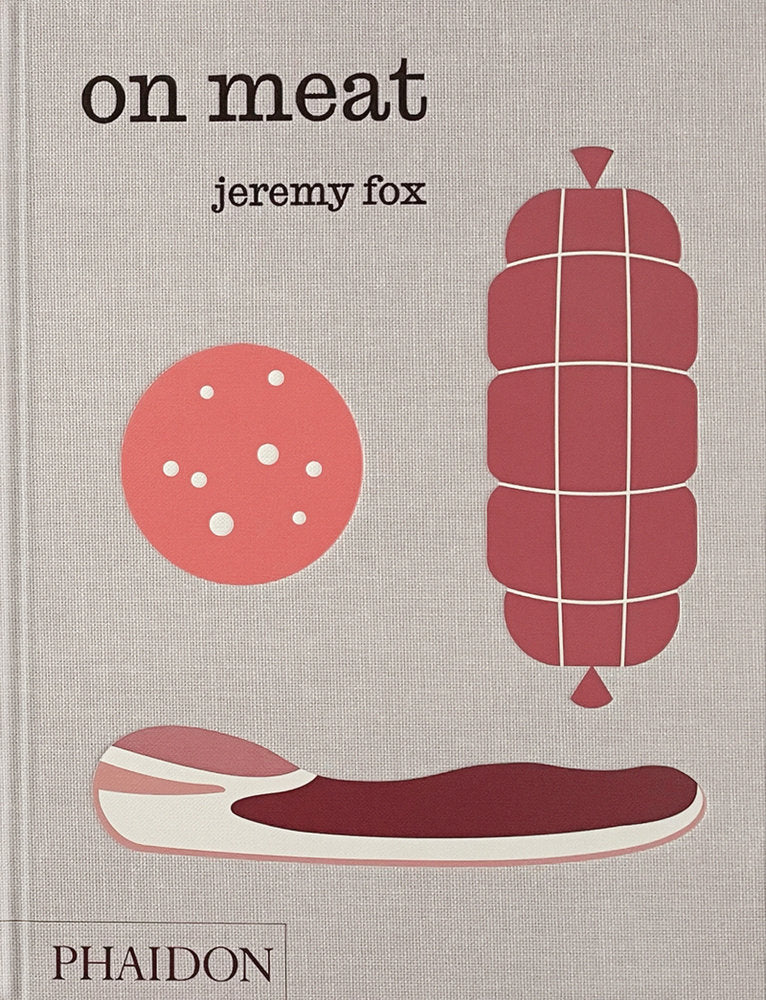 On meat, de BERTOLLI,PAUL | portada del libro