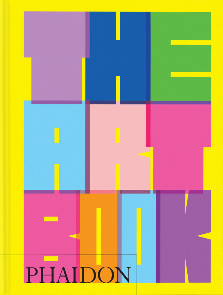 THE ART BOOK MINI - ENG | portada del libro
