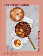 THE VEGAN KITCHEN - ENG, de JEAN CHRISTIAN JURY | portada del libro