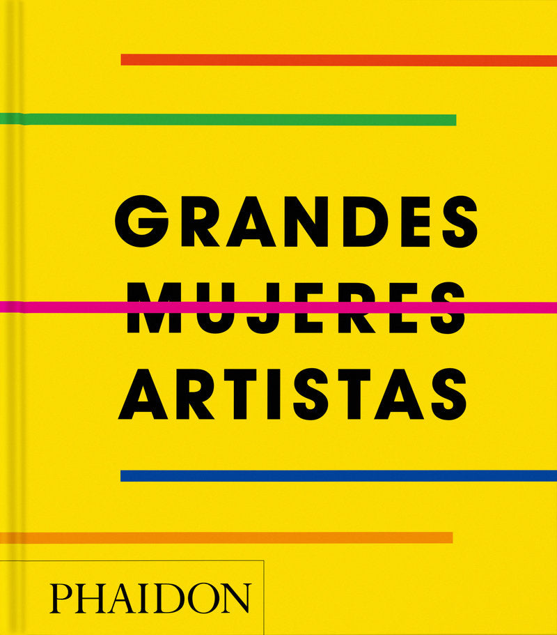 ESP GRANDES MUJERES ARTISTAS, de MORRILL | portada del libro