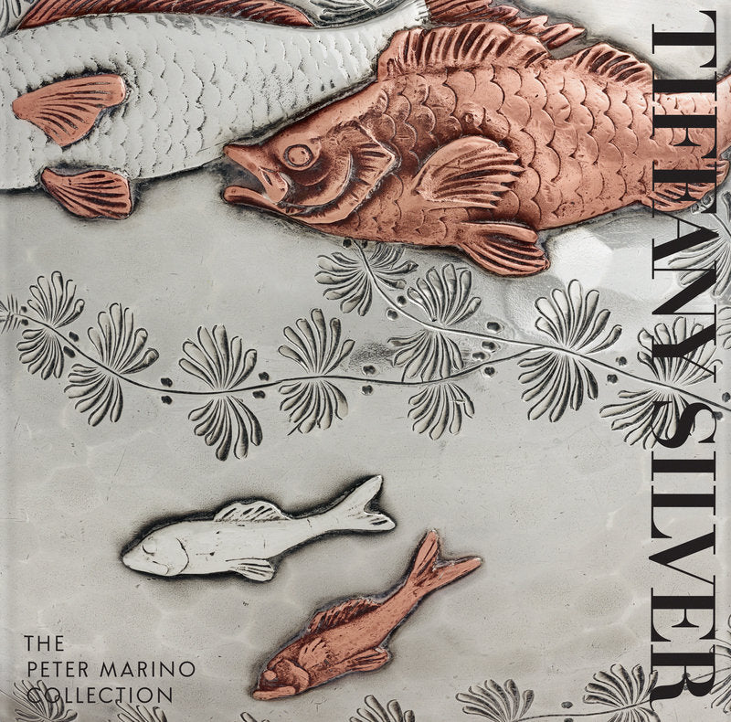 TIFFANY SILVER - ENG, de GORDON III | portada del libro