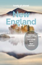 Lonely Planet New England, de BRITANY ROBINSON | portada del libro