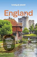 Lonely Planet England, de Lonely Planet | portada del libro
