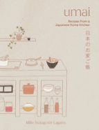Umai, de MILLIE TSUKAGOSHI LAGARES | portada del libro