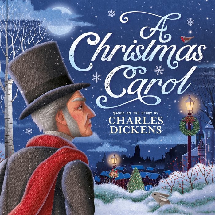 A Christmas Carol, de AA.VV. | portada del libro