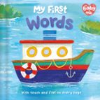 MY BABY & ME. MY FIRST WORDS - ING, de IGLOOBOOKS | portada del libro
