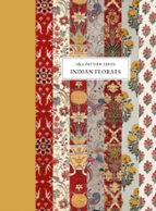 V&A PATTERN: INDIAN FLORALS, de ROSEMARY CRILL | portada del libro