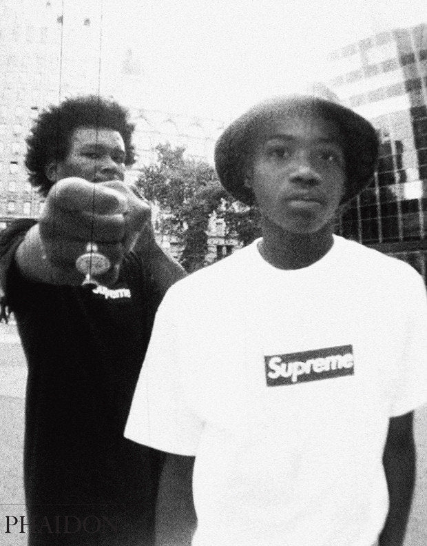 SUPREME, de JEBBIA, JAMES | portada del libro