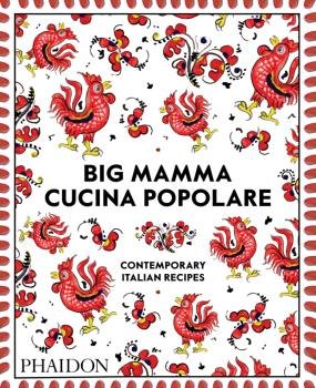 BIG MAMMA CUCINA POPOLARE - ITA, de AA.VV. | portada del libro