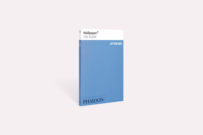 WALLPAPER CITY GUIDE ATHENS, de WALLPAPER | portada del libro