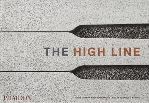HIGH LINE NE,THE, de CORNER | portada del libro