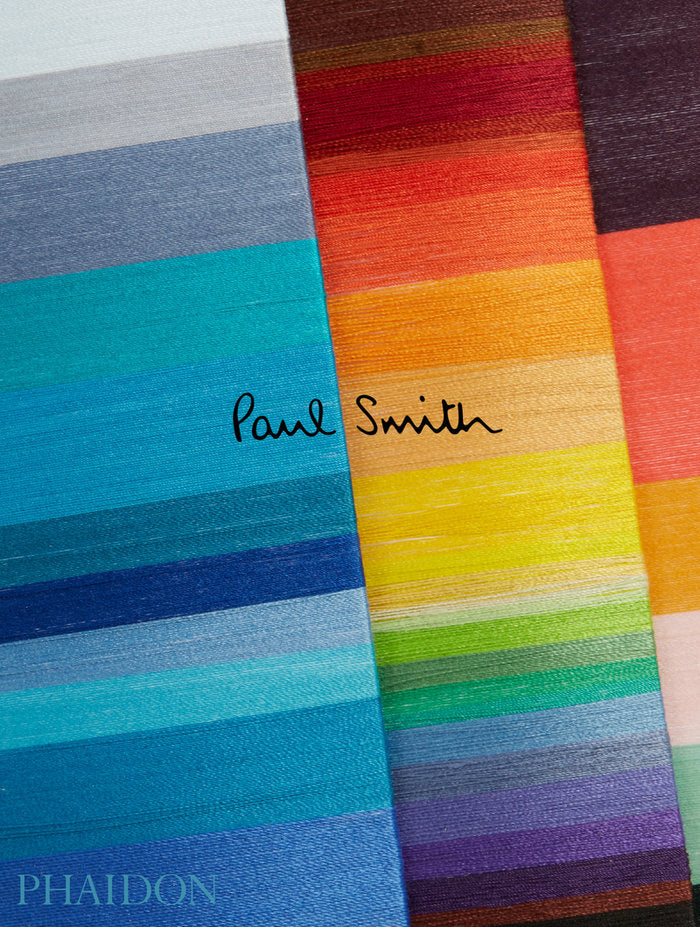 PAUL SMITH, de SMITH, PAUL | portada del libro