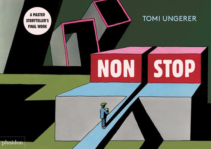 NON STOP, de UNGERER, TOMI | portada del libro