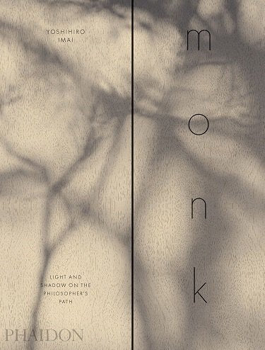 MONK, de IMAI, YOSHIHIRO | portada del libro
