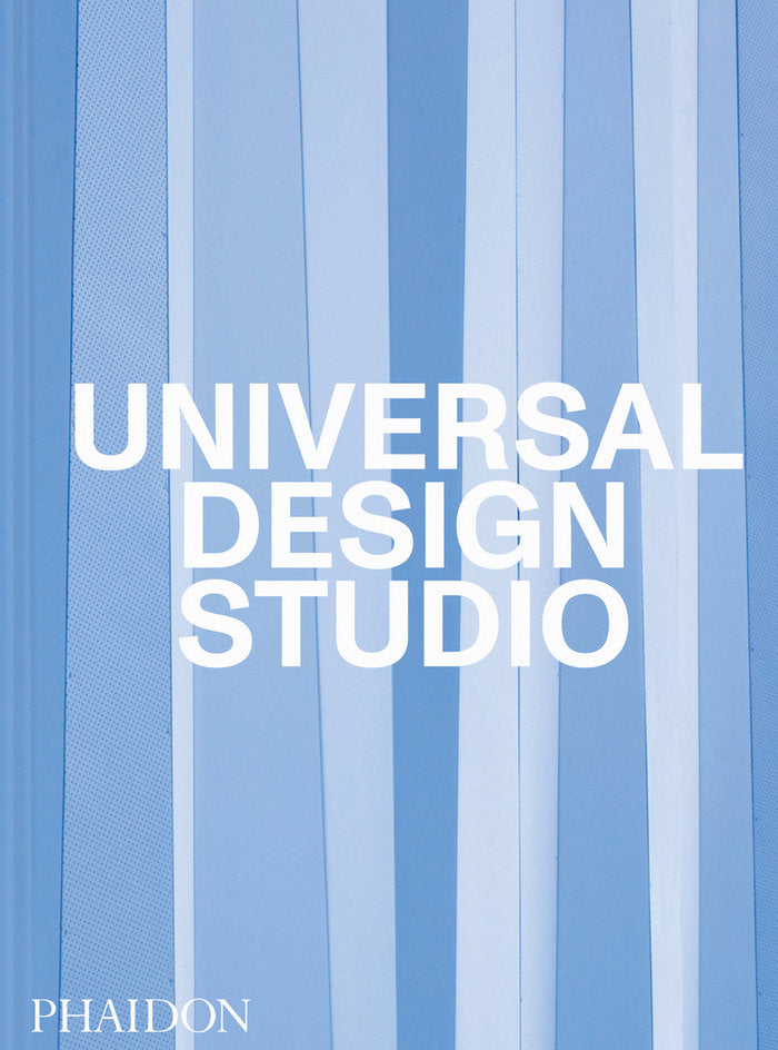 UNIVERSAL DESIGN STUDIO, de , UNIVERSAL DESIGN STUDIO | portada del libro