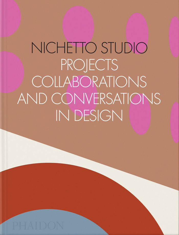 NICHETTO STUDIO, de FRASER, MAX | portada del libro